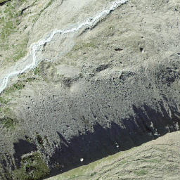 Satellite imagery of Gandegga, CH
