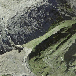 Satellite imagery of Gandegga, CH