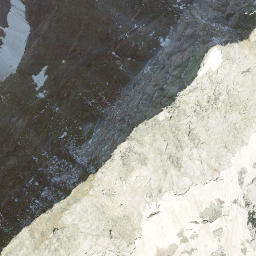 Satellite imagery of Schinhorn, CH