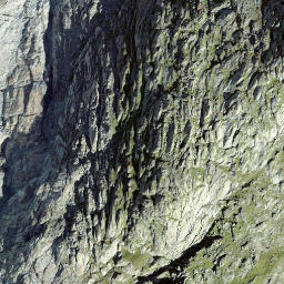 Satellite imagery of Strahlhorn, CH