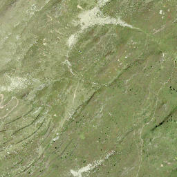 Satellite imagery of cairn, IT