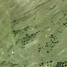 Satellite imagery of cairn, IT