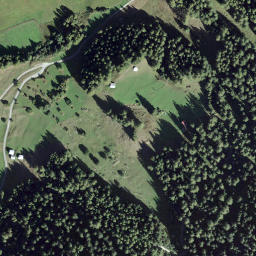 Satellite imagery of Chastebiel, CH