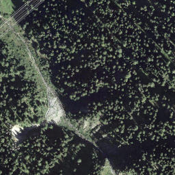 Satellite imagery of Chastebiel, CH