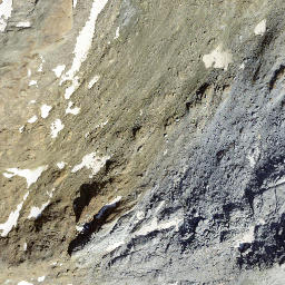 Satellite imagery of Marchhorn, CH