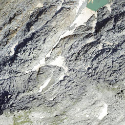 Satellite imagery of Pizzo Fiorina, CH