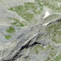 Satellite imagery of Cavallo del Toro, CH