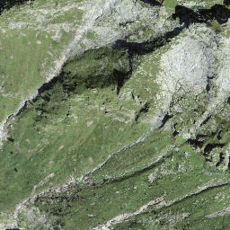 Satellite imagery of Pizzo della Valletta, CH