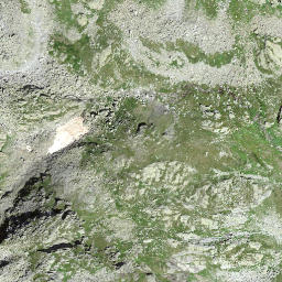 Satellite imagery of Pizzo della Valletta, CH