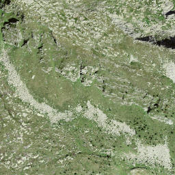 Satellite imagery of Pizzo dei Tirz, CH