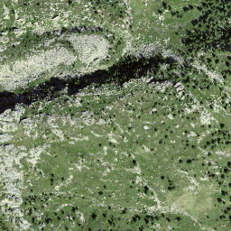Satellite imagery of Pizzo Piandugiöi, CH