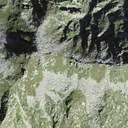 Satellite imagery of Cima di Sassalto, CH