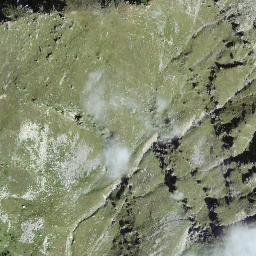 Satellite imagery of Cima di Piancabella, CH