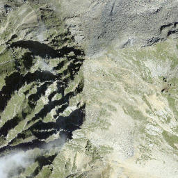 Satellite imagery of Cima di Piancabella, CH