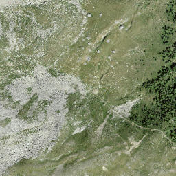 Satellite imagery of Sasso di Luzzone, CH
