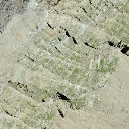 Satellite imagery of Piz Piotta, CH
