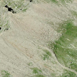 Satellite imagery of Piz Piotta, CH