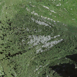 Satellite imagery of Motta de Fregeira, CH