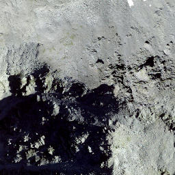 Satellite imagery of Pizzo Curciusa, CH