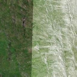 Satellite imagery of Cima dei Rossi, CH