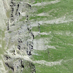 Satellite imagery of Cima dei Rossi, CH