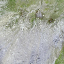 Satellite imagery of Grosshorn, CH