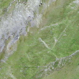 Satellite imagery of cairn, IT