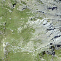 Satellite imagery of Piz d'Emmat Dadora, CH