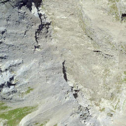 Satellite imagery of Emmat, Fuorcla d', CH
