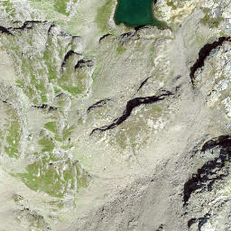 Satellite imagery of Emmat, Fuorcla d', CH