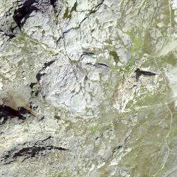 Satellite imagery of Emmat, Fuorcla d', CH