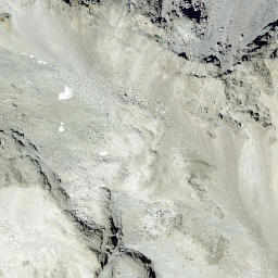 Satellite imagery of Piz Mez, CH
