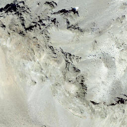 Satellite imagery of Piz Mez, CH