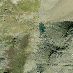 Satellite imagery of Munt Arlas, CH