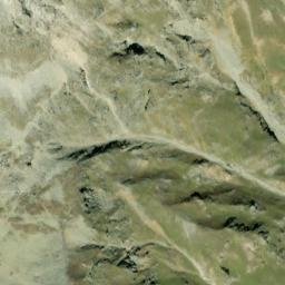 Satellite imagery of Piz Chatscheder, CH