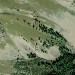 Satellite imagery of Muot da Crasta, CH