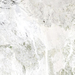 Satellite imagery of Piz Alv, CH