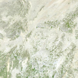 Satellite imagery of Piz Minor, CH