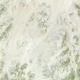 Satellite imagery of Piz Minor, CH