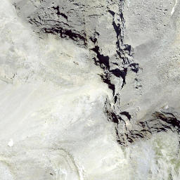 Satellite imagery of Piz dals Lejs, CH