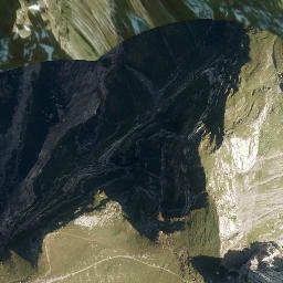 Satellite imagery of boundary_stone, IT