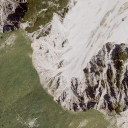 Satellite imagery of Turn, AT