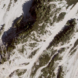 Satellite imagery of Turn, AT