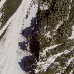 Satellite imagery of Weinasch, AT
