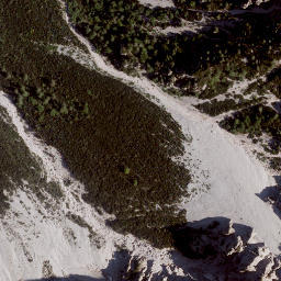 Satellite imagery of XXV84, IT