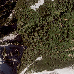 Satellite imagery of XXV84, IT