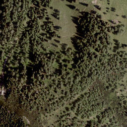 Satellite imagery of cairn, IT
