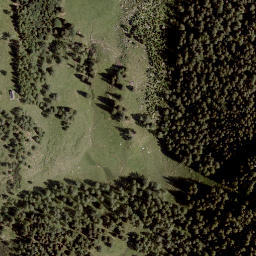 Satellite imagery of cairn, IT
