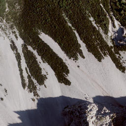 Satellite imagery of Lärchenturm, AT