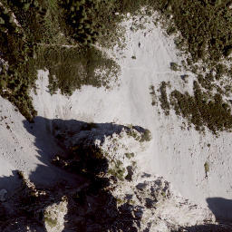 Satellite imagery of 52 XXIV, IT